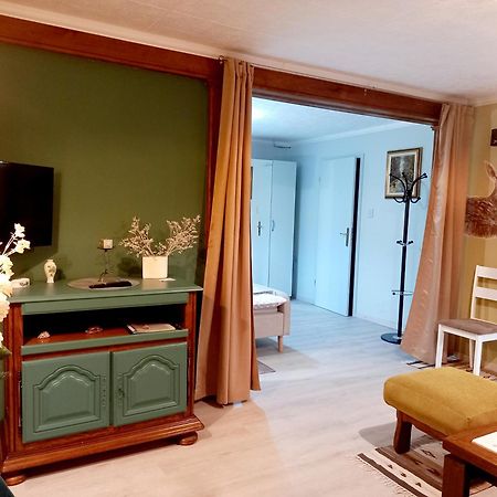 Blue Deer Appartement Umag Buitenkant foto