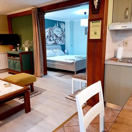 Blue Deer Appartement Umag Buitenkant foto