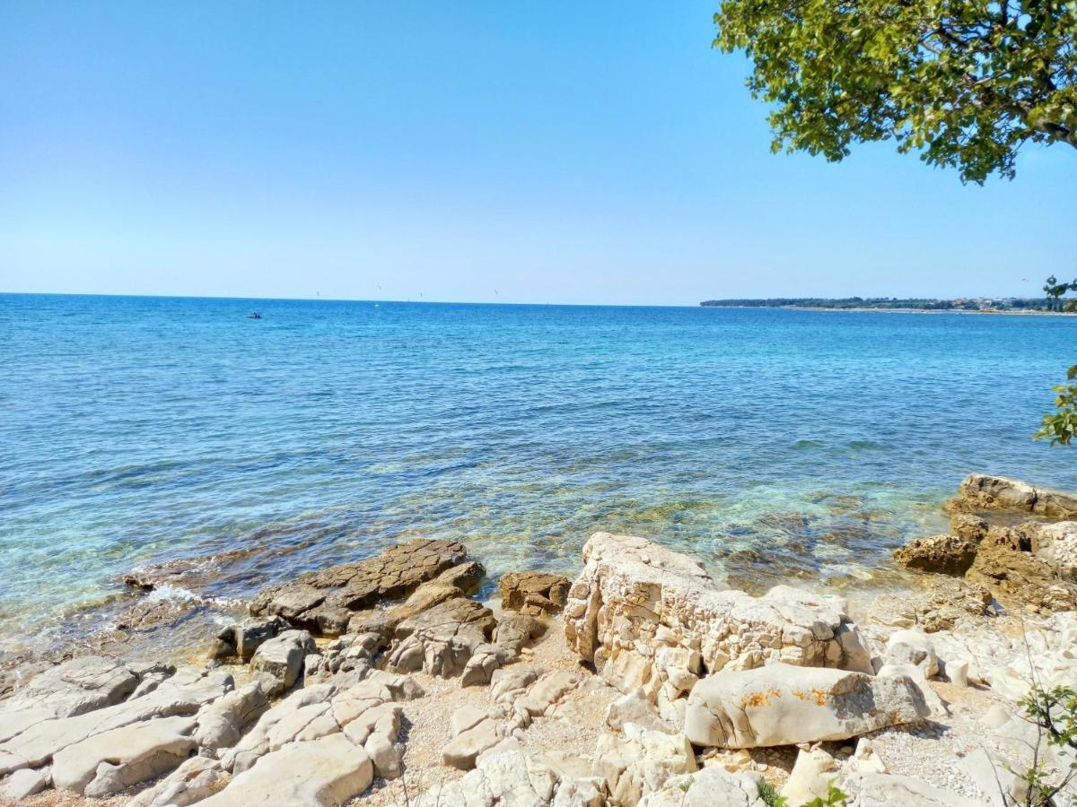 Blue Deer Appartement Umag Buitenkant foto