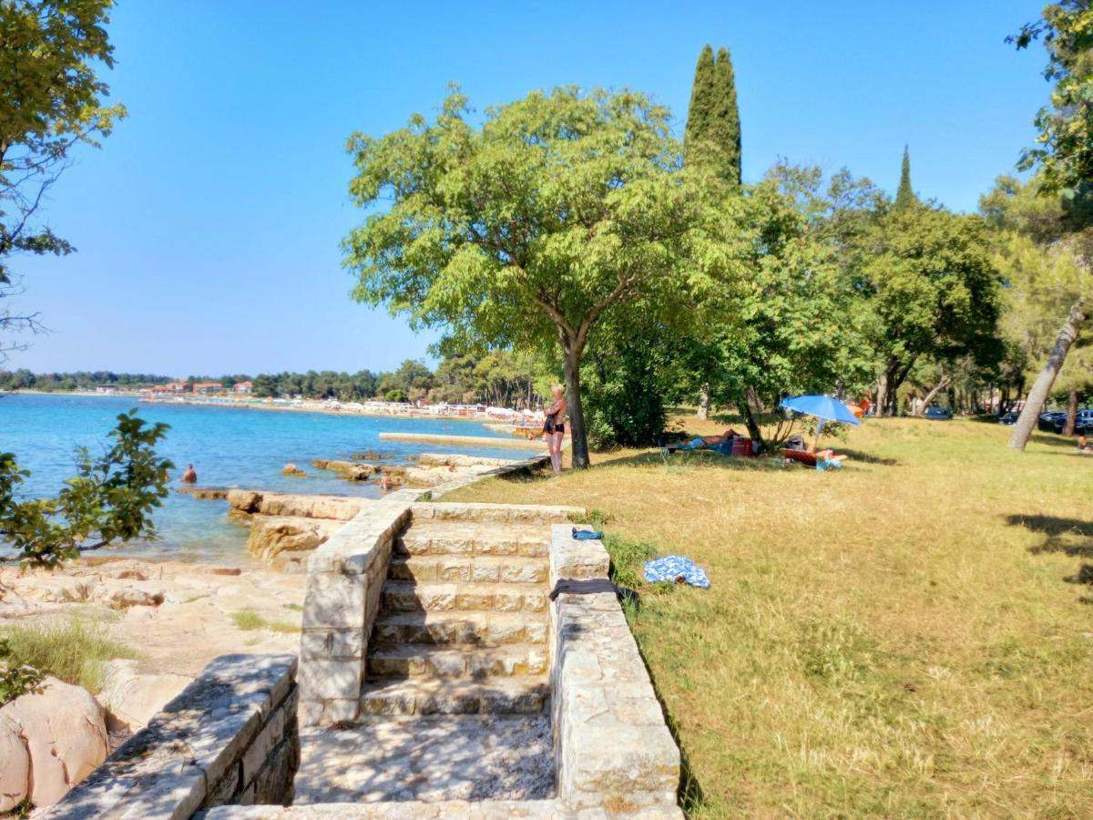 Blue Deer Appartement Umag Buitenkant foto