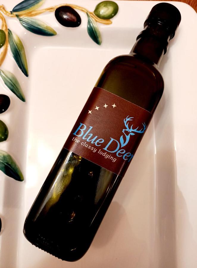 Blue Deer Appartement Umag Buitenkant foto