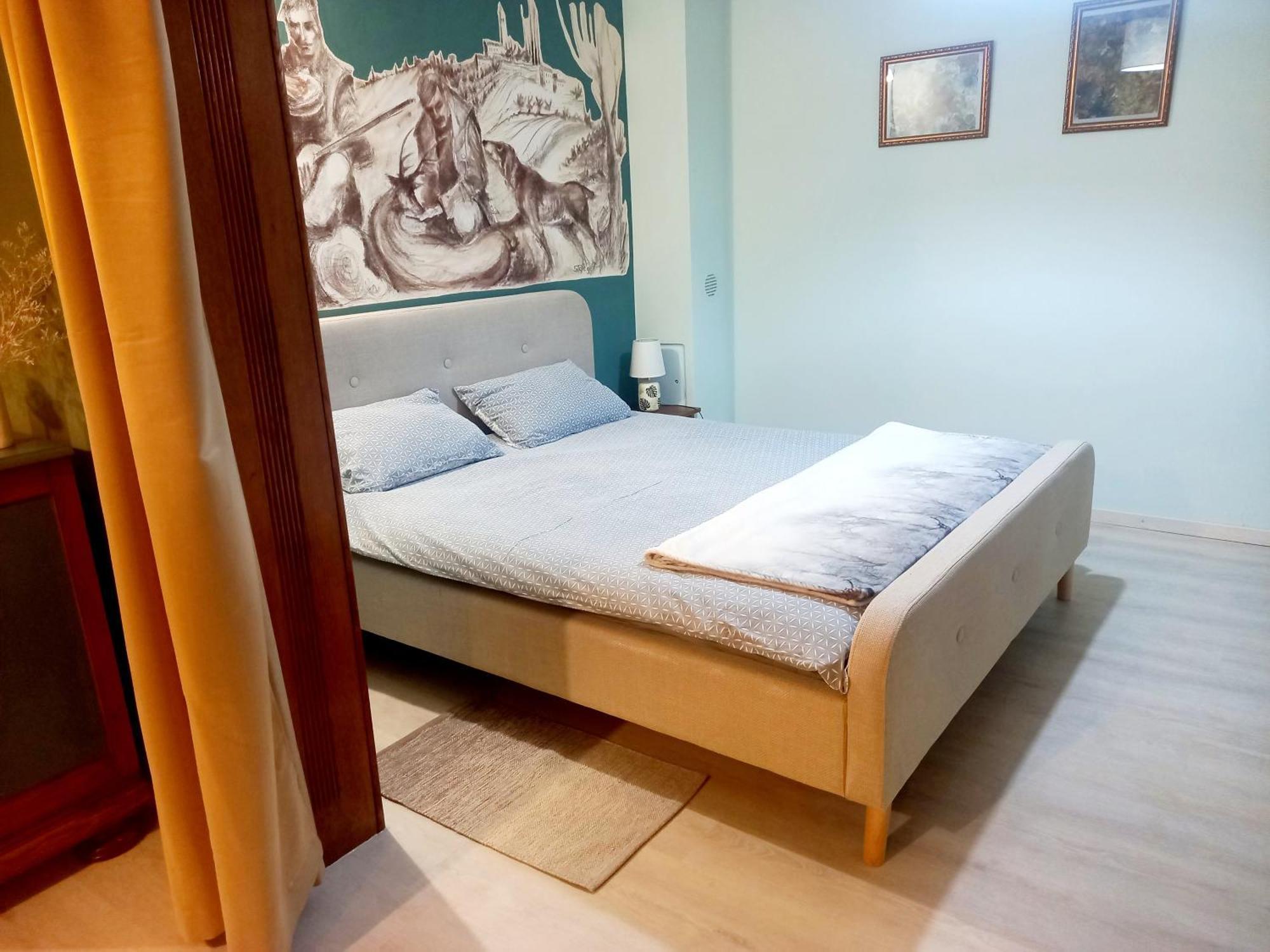 Blue Deer Appartement Umag Buitenkant foto