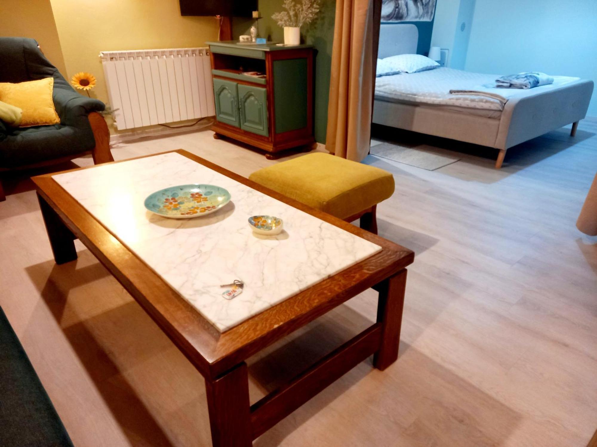 Blue Deer Appartement Umag Buitenkant foto