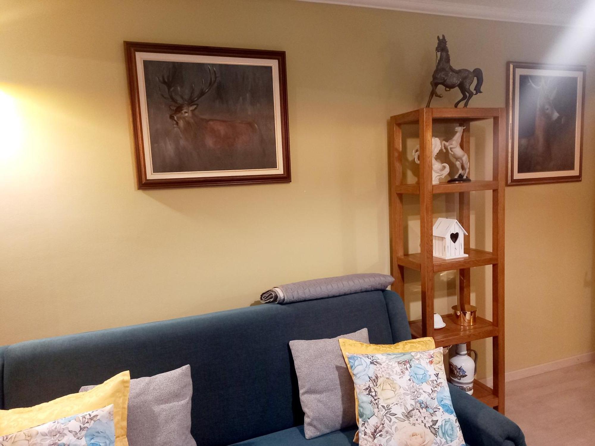Blue Deer Appartement Umag Buitenkant foto
