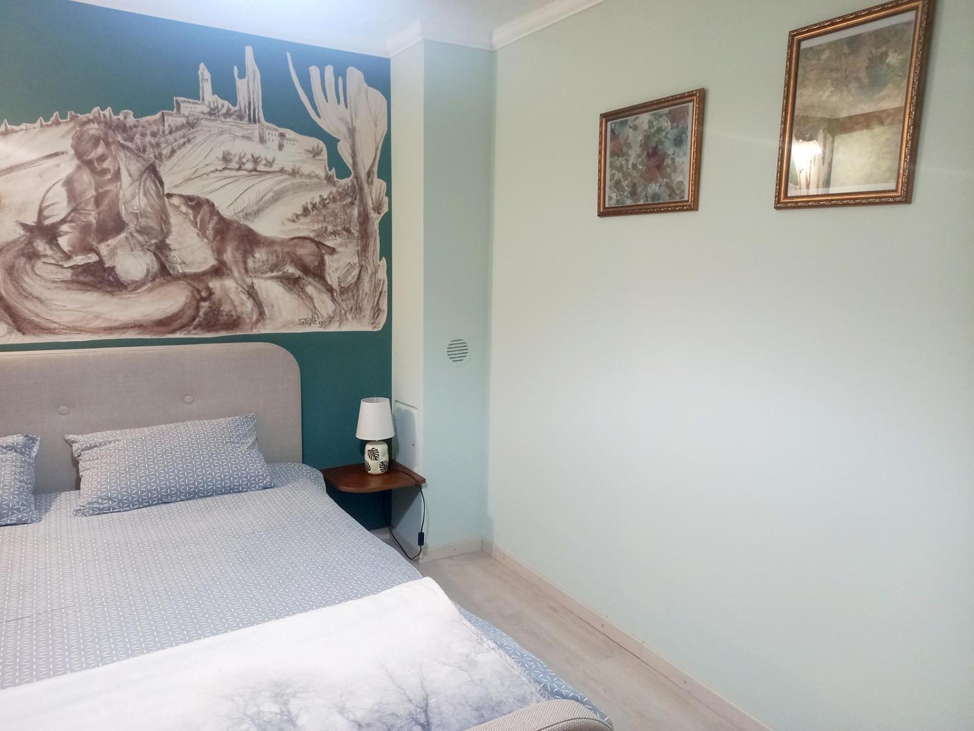 Blue Deer Appartement Umag Buitenkant foto