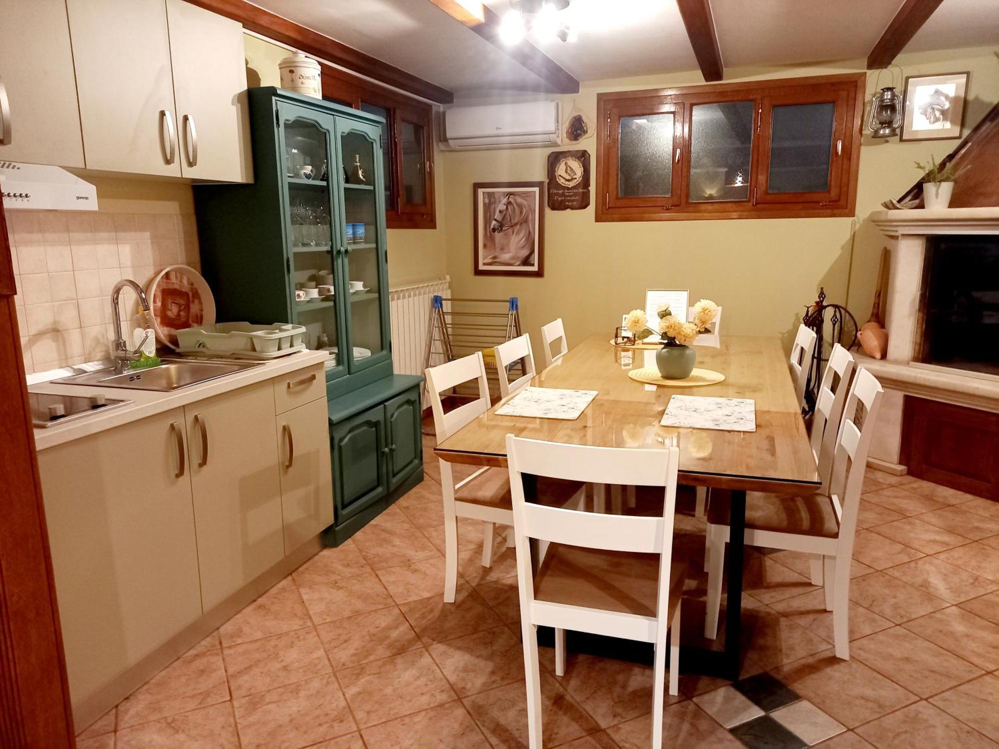 Blue Deer Appartement Umag Buitenkant foto