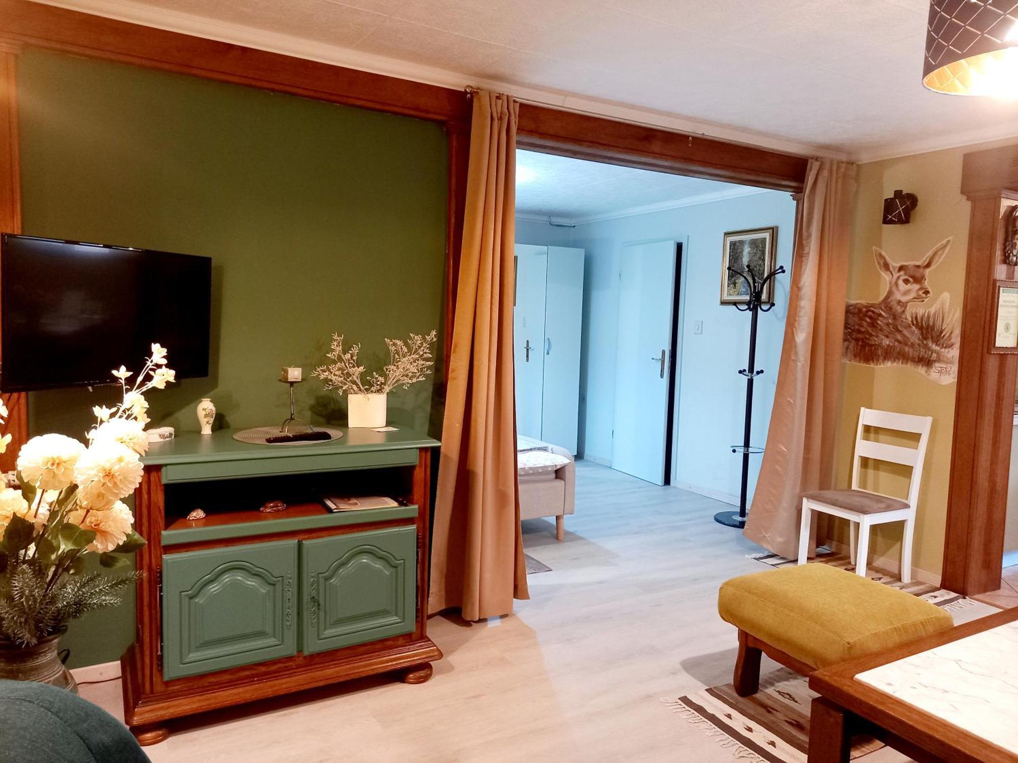 Blue Deer Appartement Umag Buitenkant foto