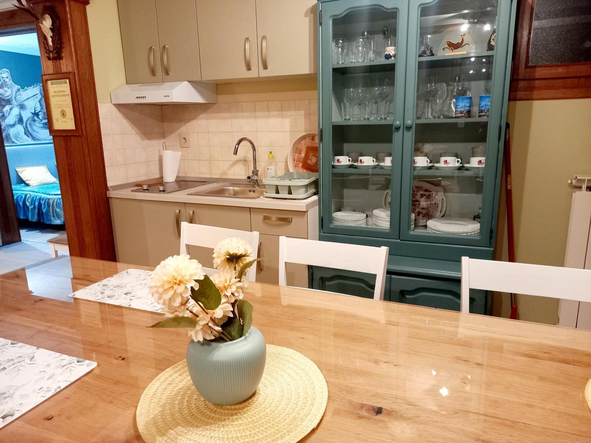 Blue Deer Appartement Umag Kamer foto